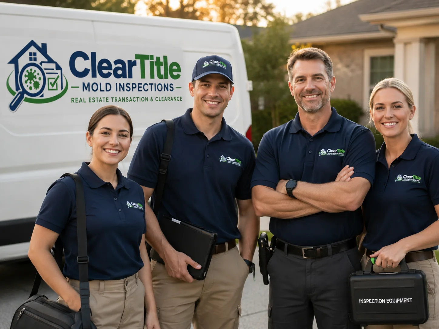 Mold Inspection For Home Sale company in Lehigh, KS